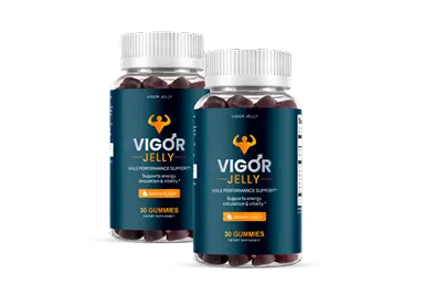 Vigor Jelly 2 bottle